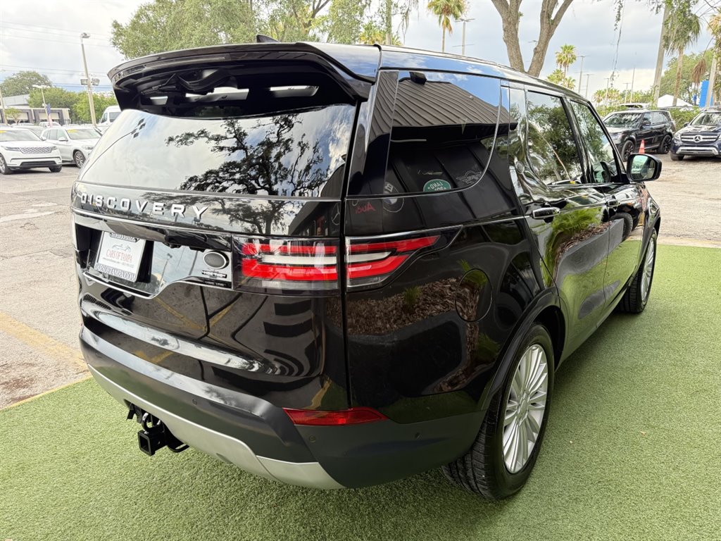 2017 Land Rover Discovery - $14,995