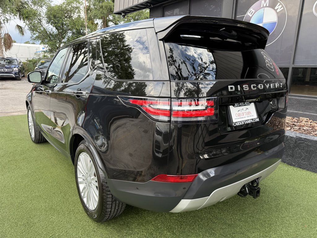 2017 Land Rover Discovery - $14,995