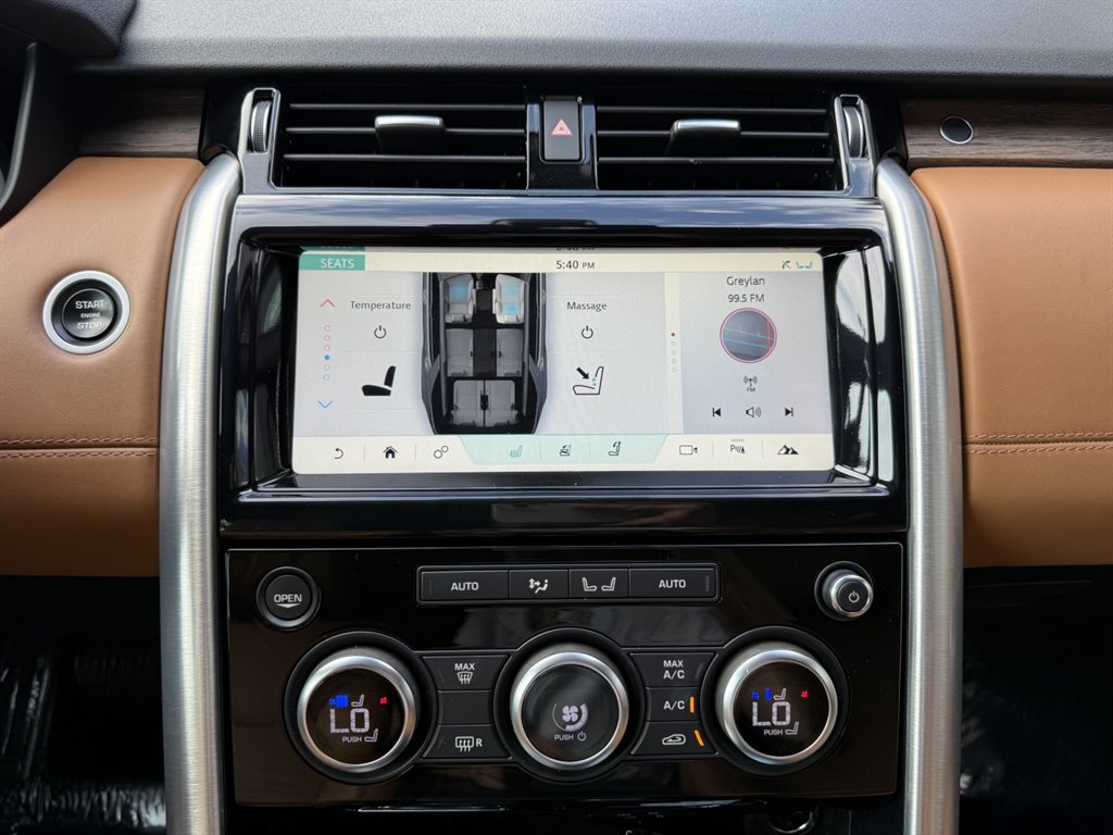 2017 Land Rover Discovery - $14,995