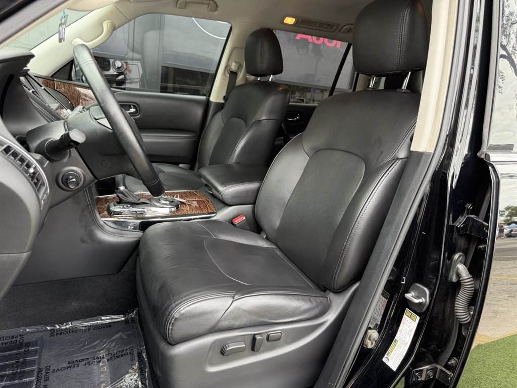 2018 Nissan Armada - $17,995