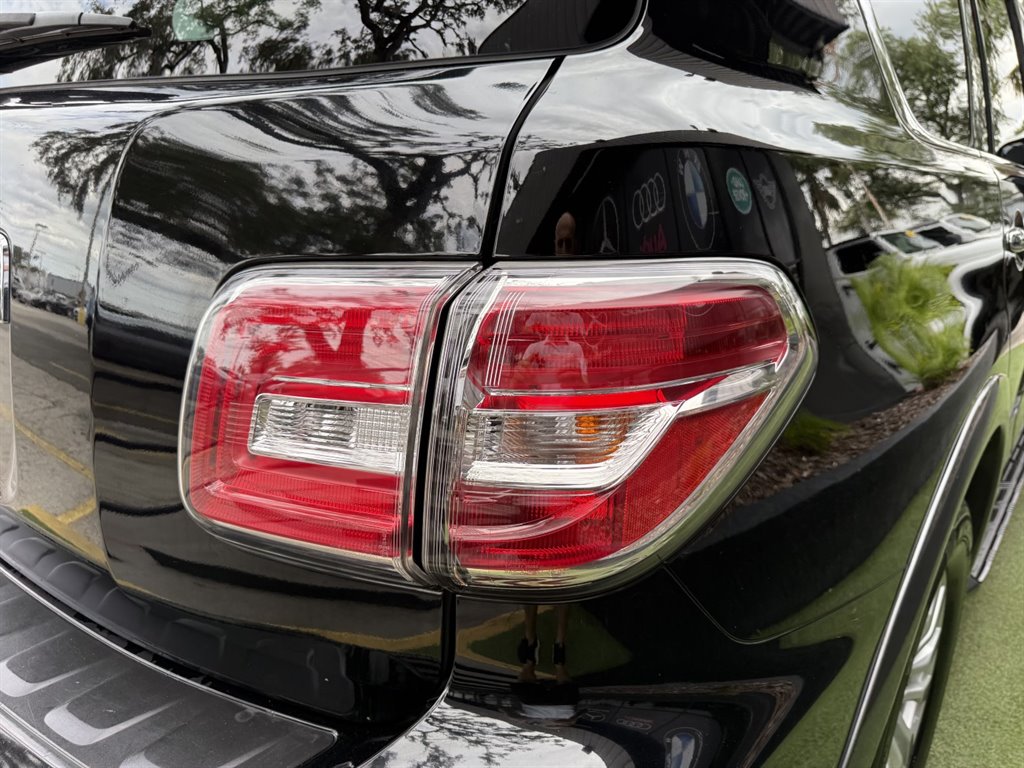 2018 Nissan Armada - $17,995