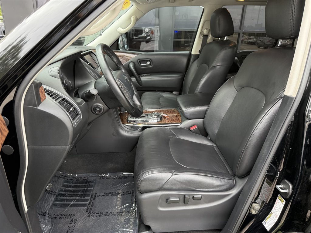 2018 Nissan Armada - $17,995