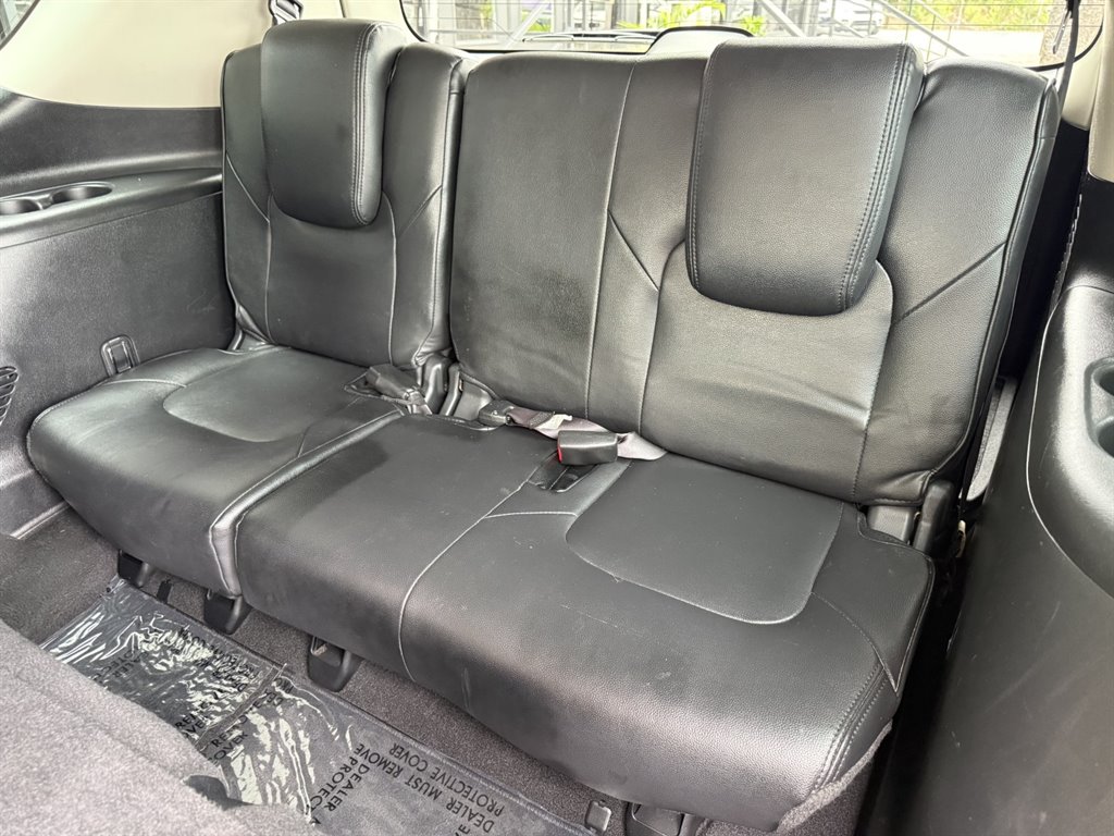 2018 Nissan Armada - $17,995