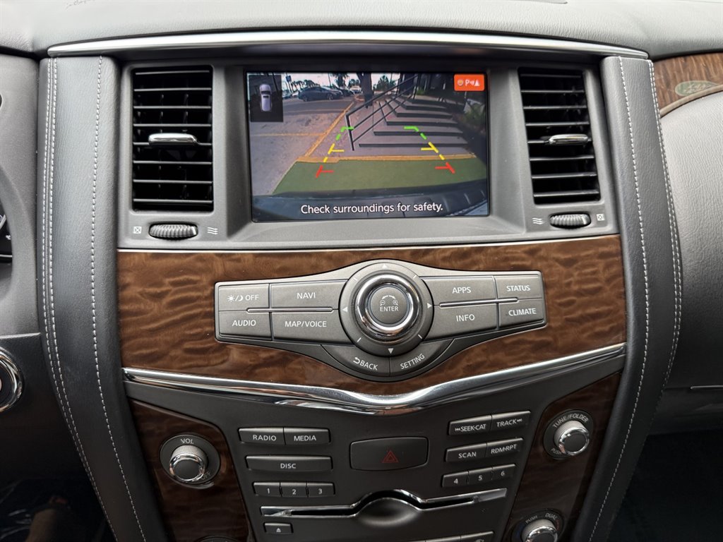 2018 Nissan Armada - $17,995