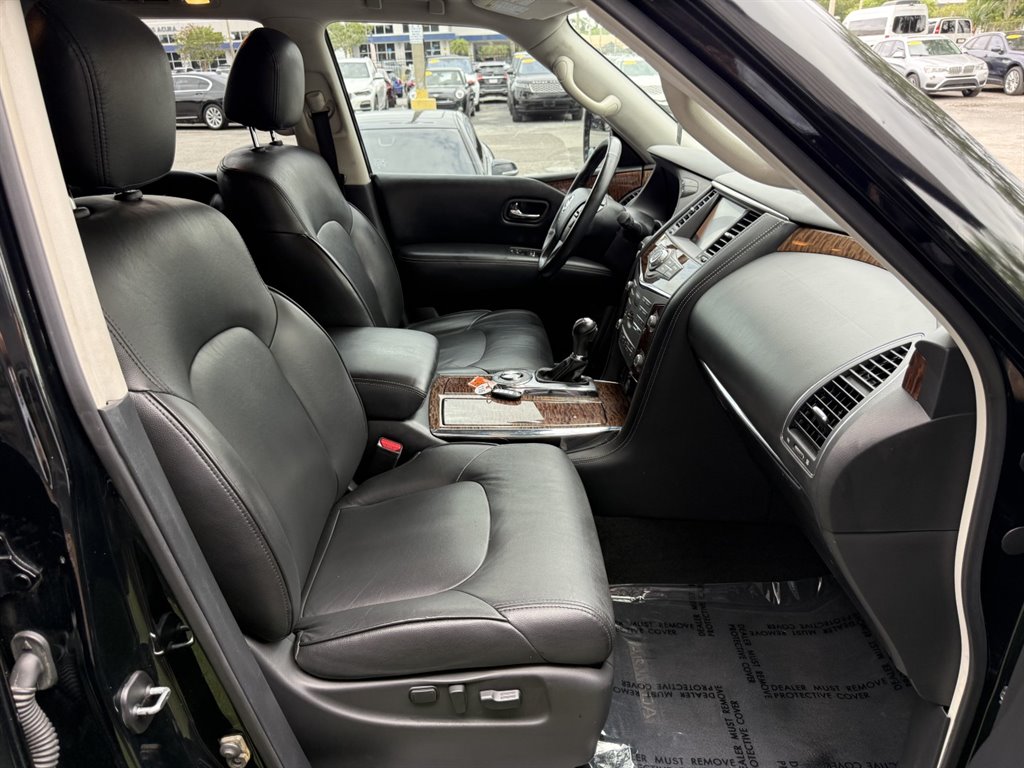 2018 Nissan Armada - $17,995