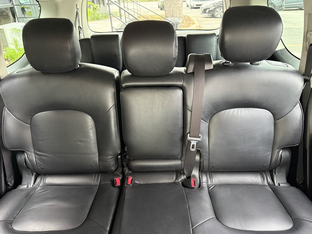 2018 Nissan Armada - $17,995