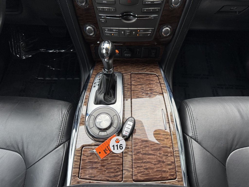 2018 Nissan Armada - $17,995
