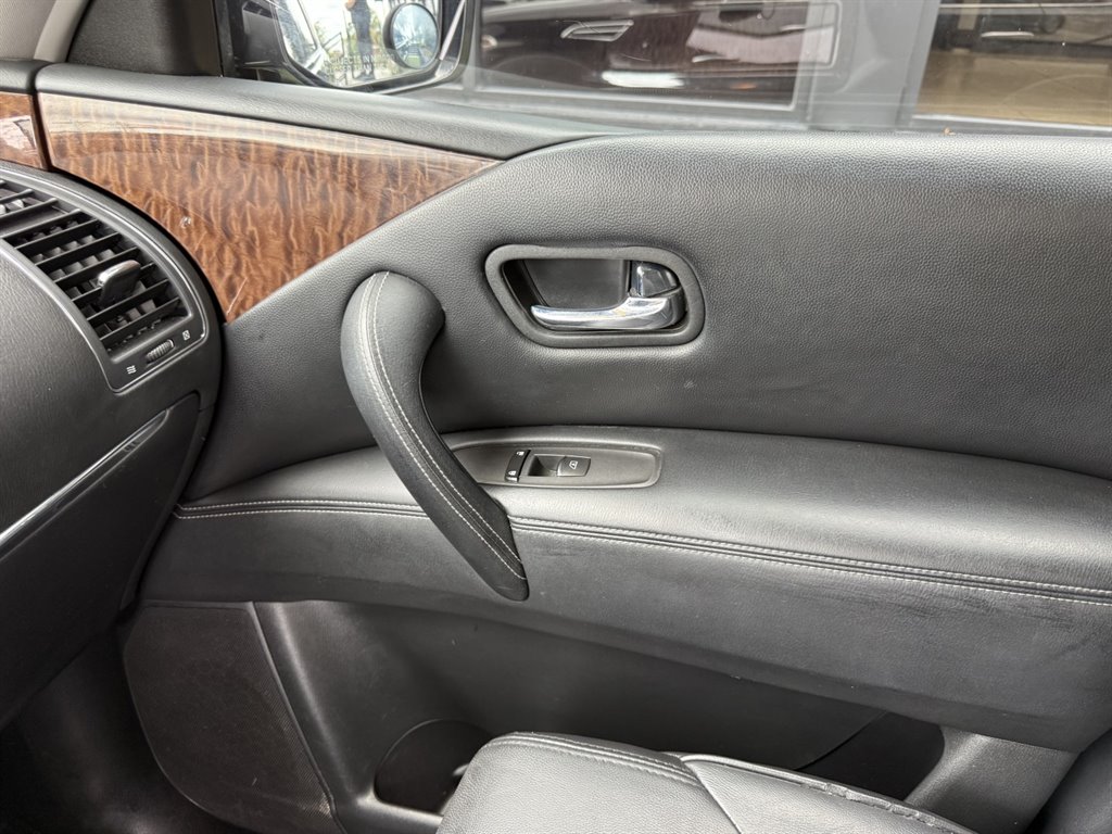 2018 Nissan Armada - $17,995