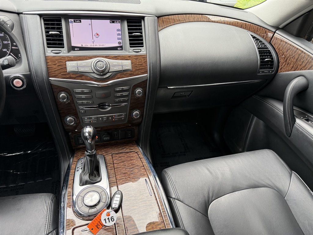 2018 Nissan Armada - $17,995