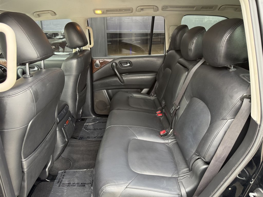 2018 Nissan Armada - $17,995