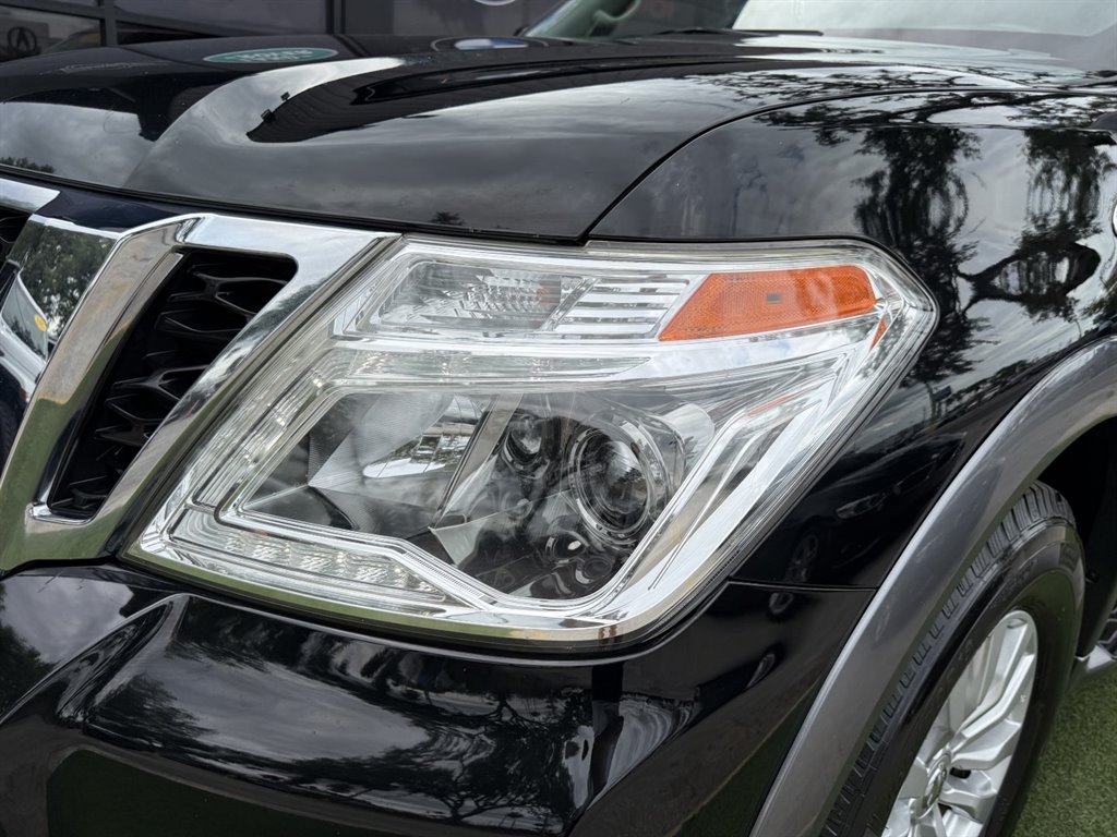 2018 Nissan Armada - $17,995
