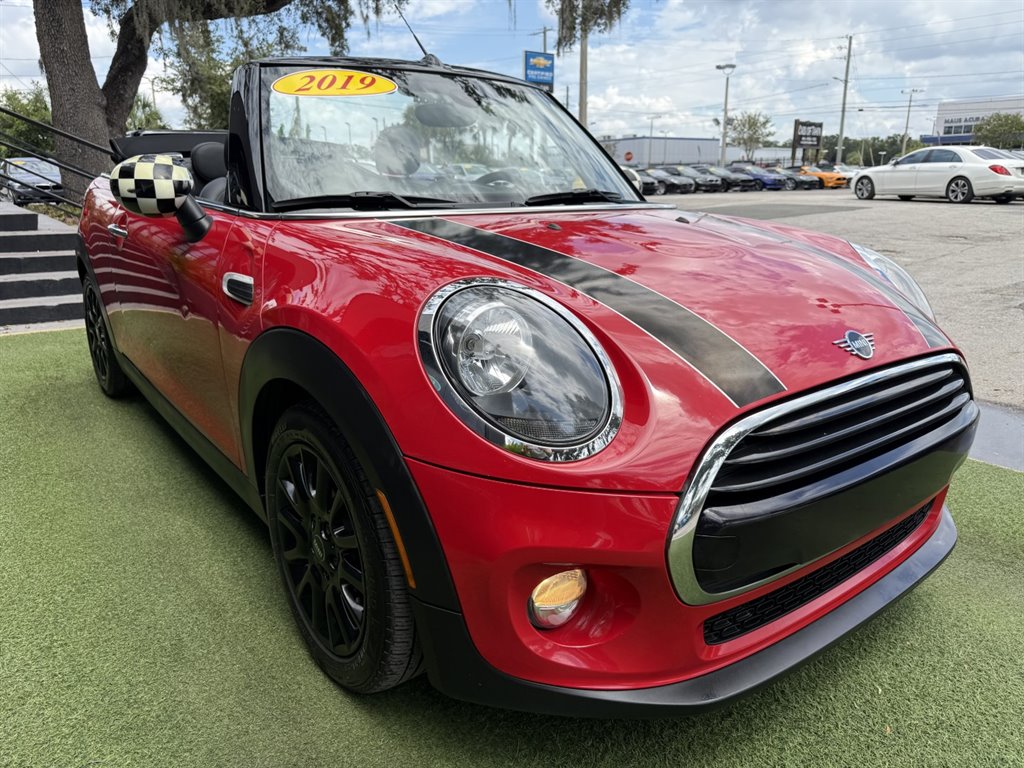 2019 MINI Cooper - $15,995