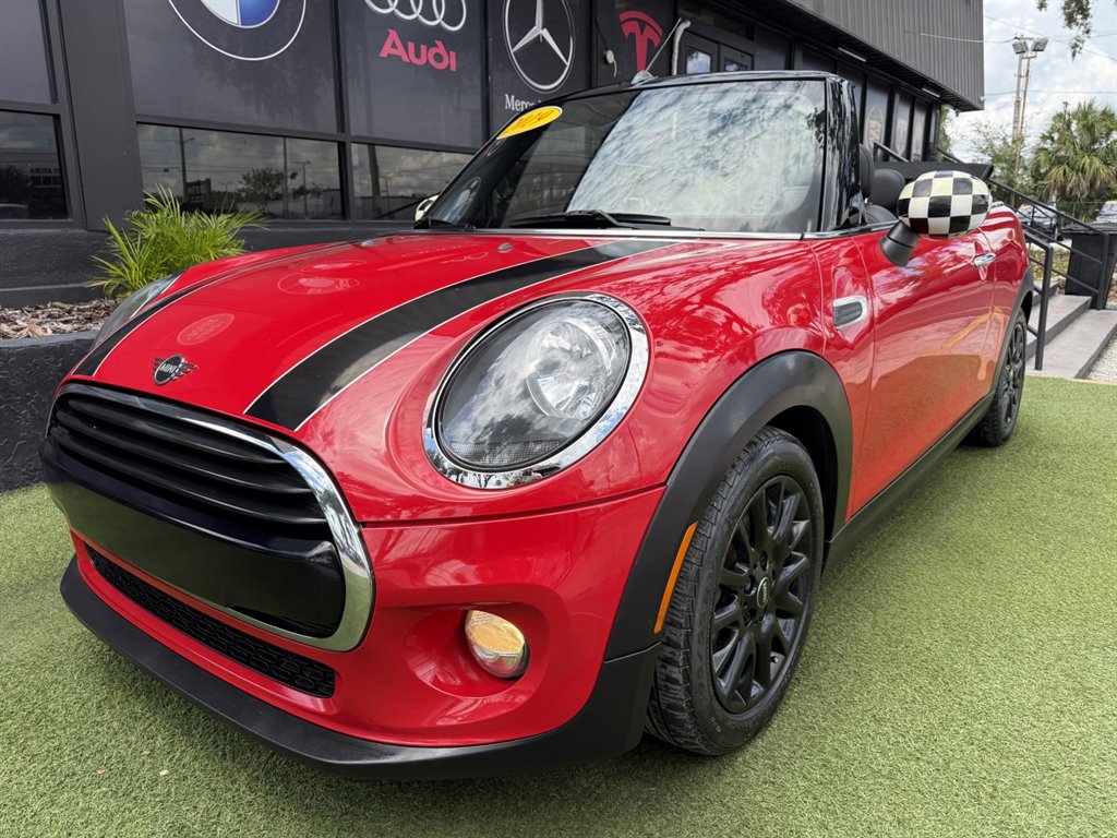 2019 MINI Cooper - $15,995
