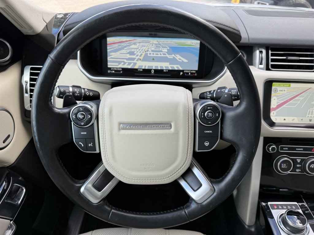 2017 Land Rover Range Rover - $20,995
