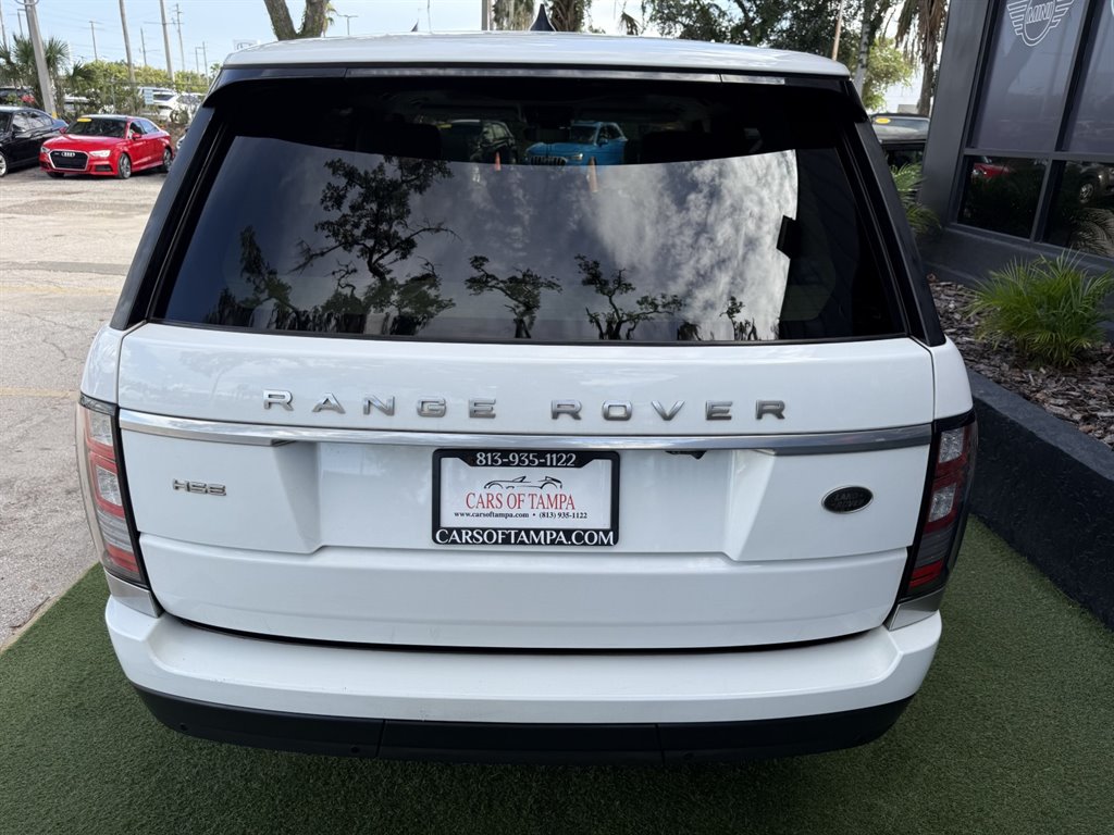 2017 Land Rover Range Rover - $20,995
