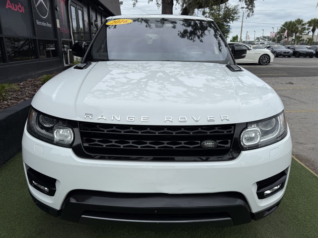 2016 Land Rover Range Rover Sport - $18,995
