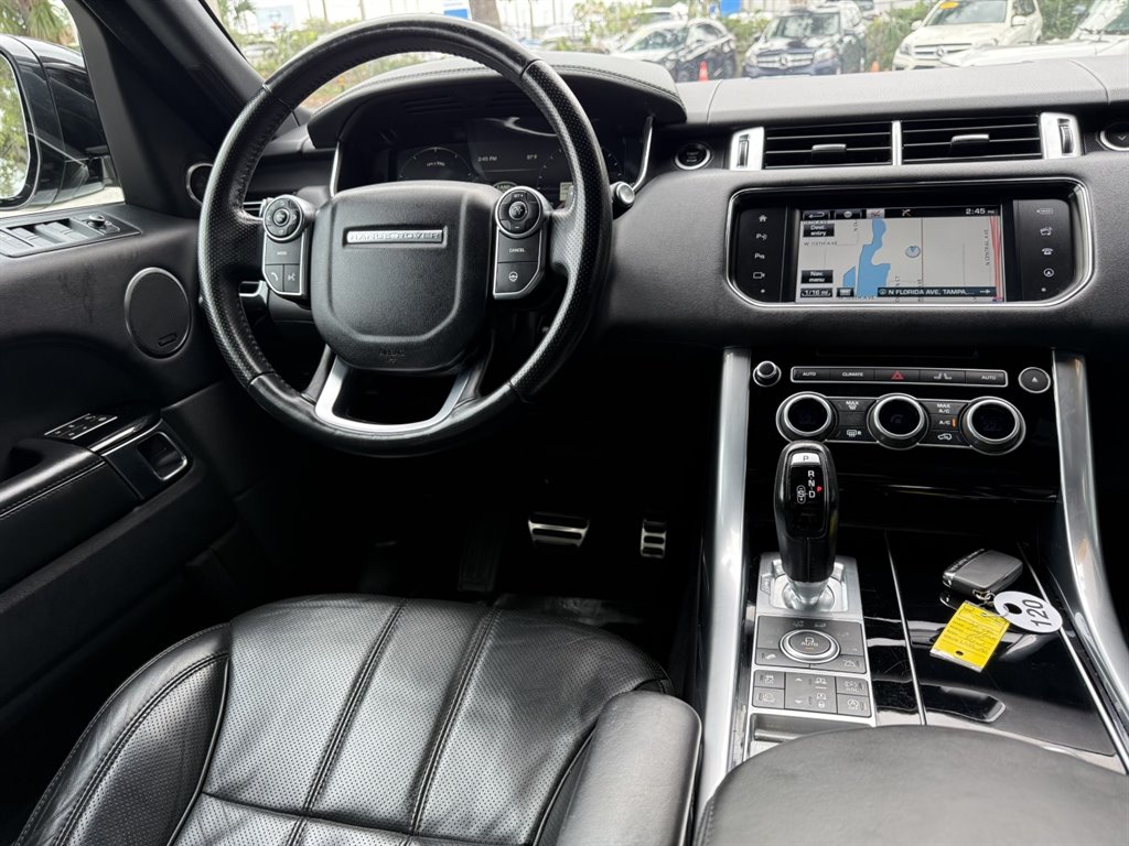 2016 Land Rover Range Rover Sport - $18,995