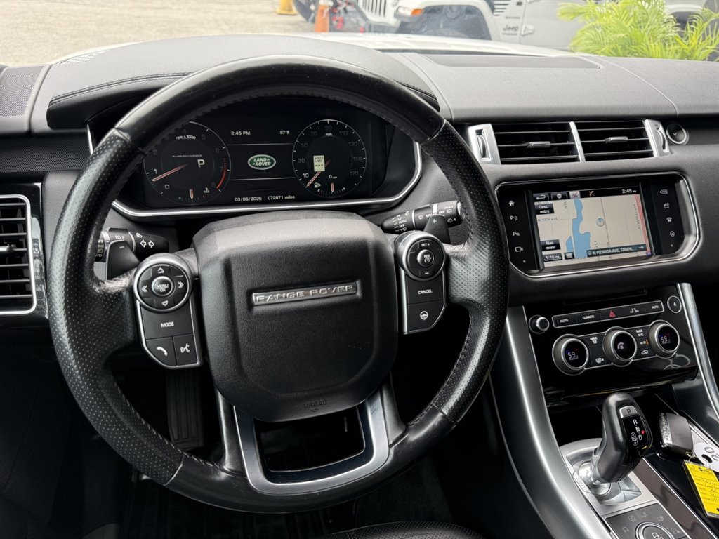 2016 Land Rover Range Rover Sport - $18,995