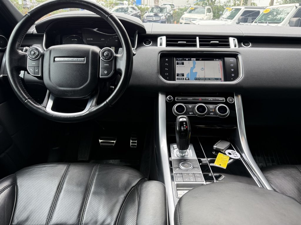 2016 Land Rover Range Rover Sport - $18,995