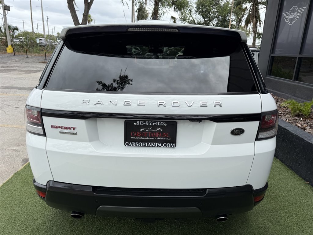 2016 Land Rover Range Rover Sport - $18,995
