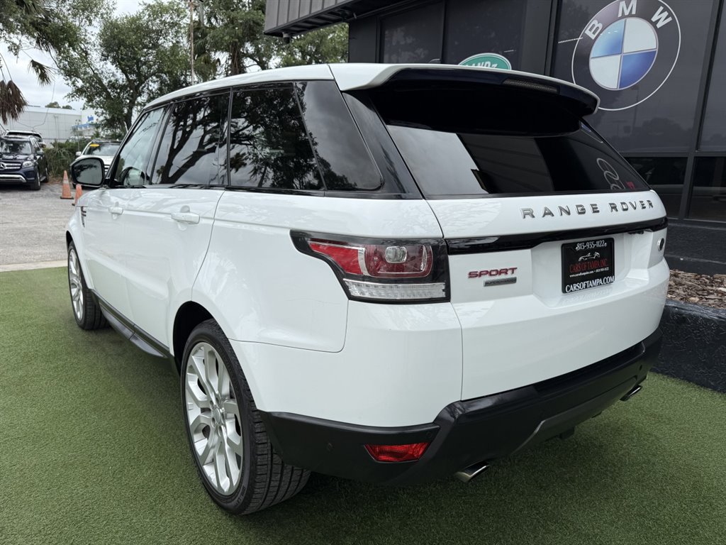 2016 Land Rover Range Rover Sport - $18,995
