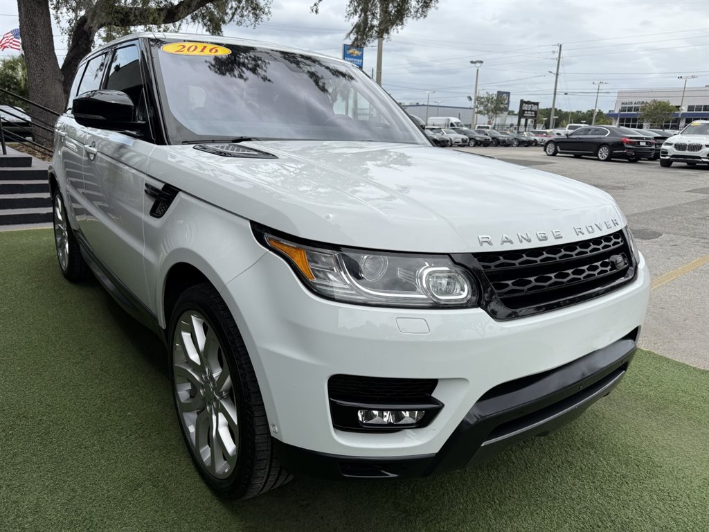 2016 Land Rover Range Rover Sport - $18,995