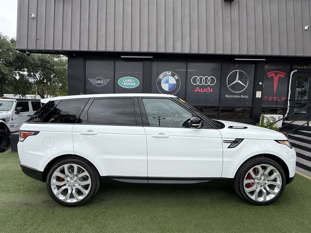 2016 Land Rover Range Rover Sport - $18,995