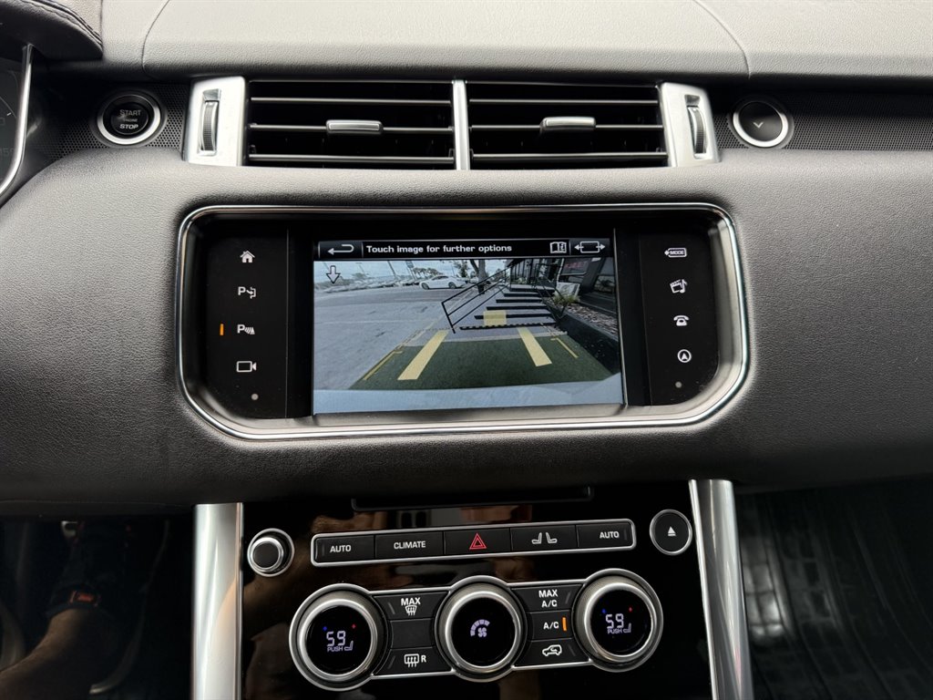 2016 Land Rover Range Rover Sport - $18,995