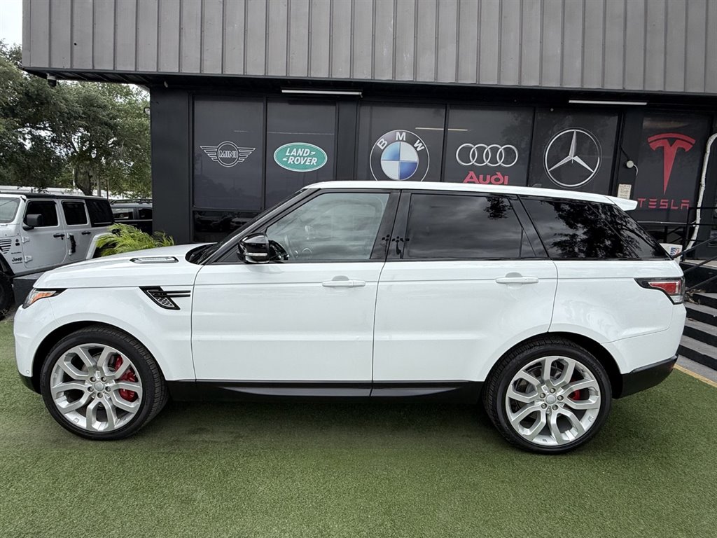 2016 Land Rover Range Rover Sport - $18,995