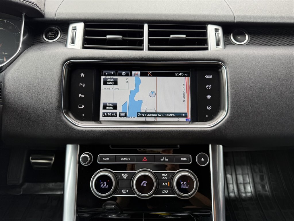 2016 Land Rover Range Rover Sport - $18,995