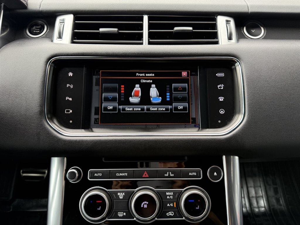 2016 Land Rover Range Rover Sport - $18,995