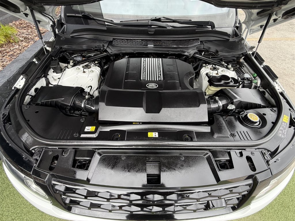 2016 Land Rover Range Rover Sport - $18,995