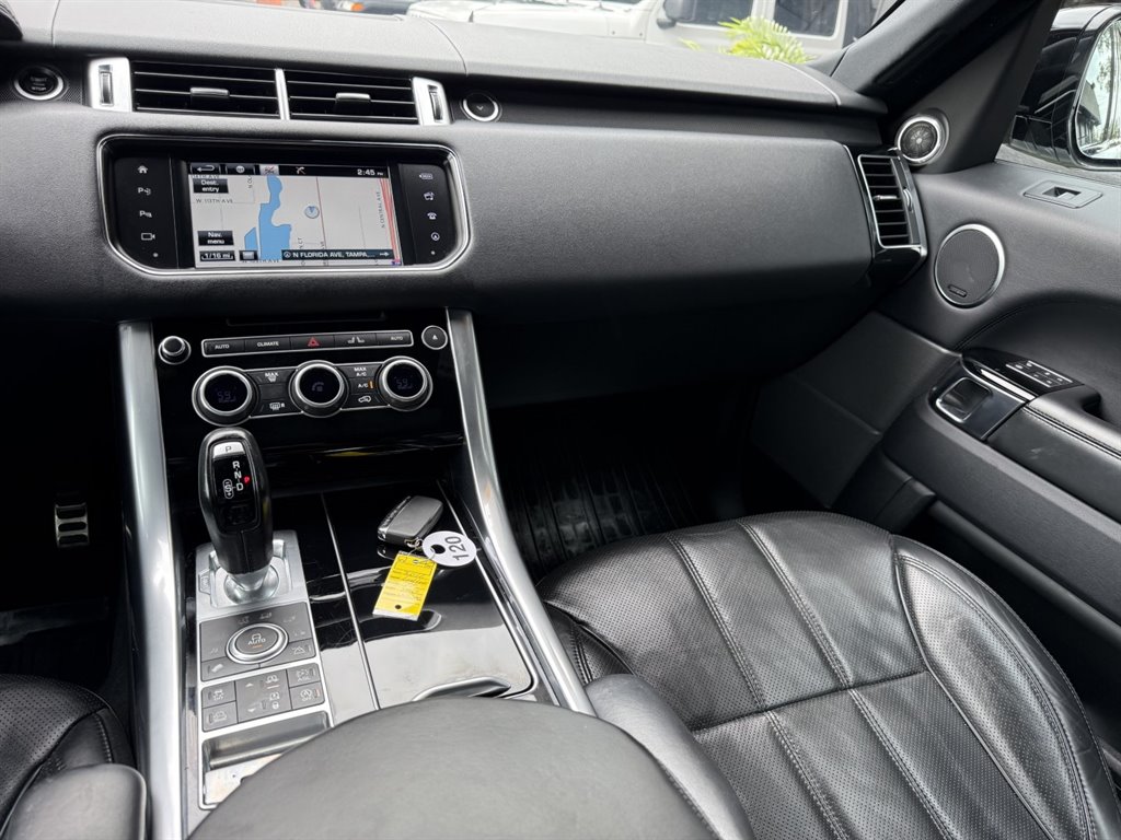 2016 Land Rover Range Rover Sport - $18,995
