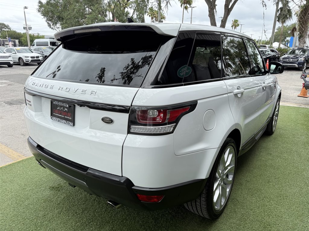 2016 Land Rover Range Rover Sport - $18,995