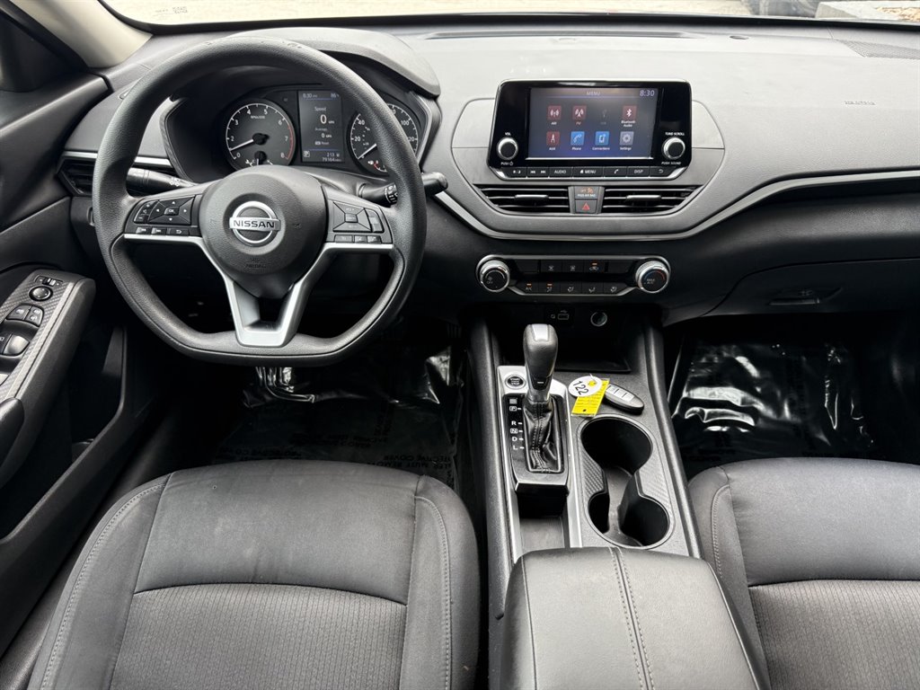 2021 Nissan Altima - $15,995