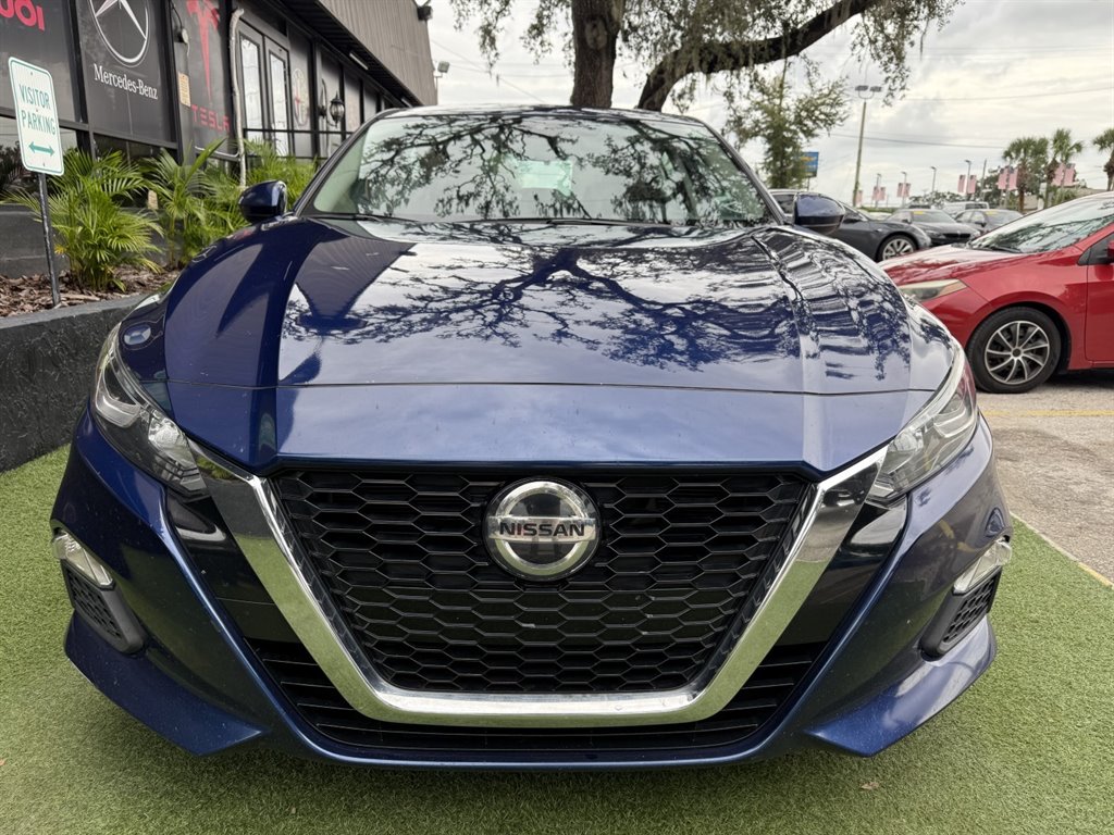 2021 Nissan Altima - $15,995