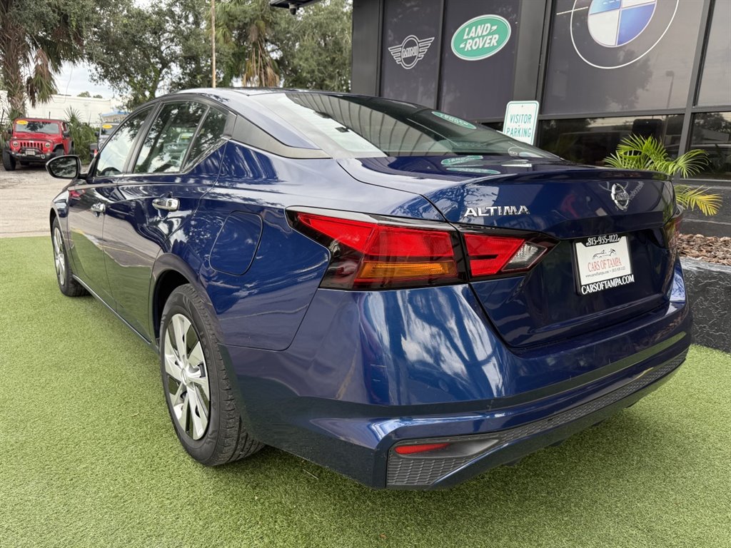 2021 Nissan Altima - $15,995