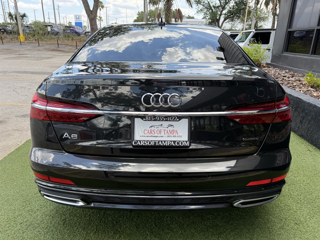 2019 Audi A6 - $26,995
