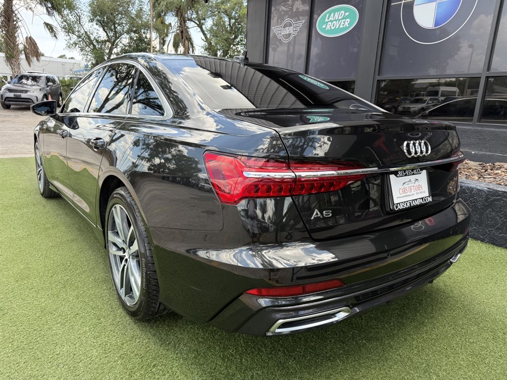 2019 Audi A6 - $26,995