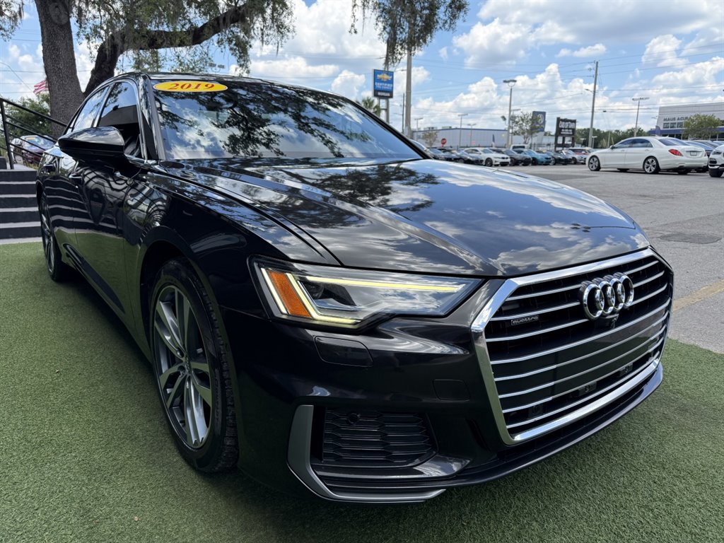 2019 Audi A6 - $26,995