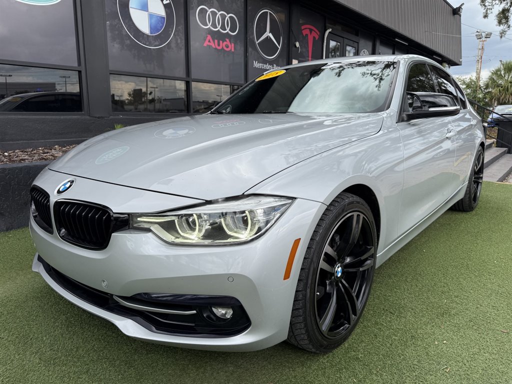 2018 BMW 330i - $13,995