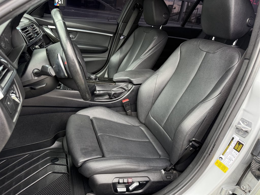 2018 BMW 330i - $13,995