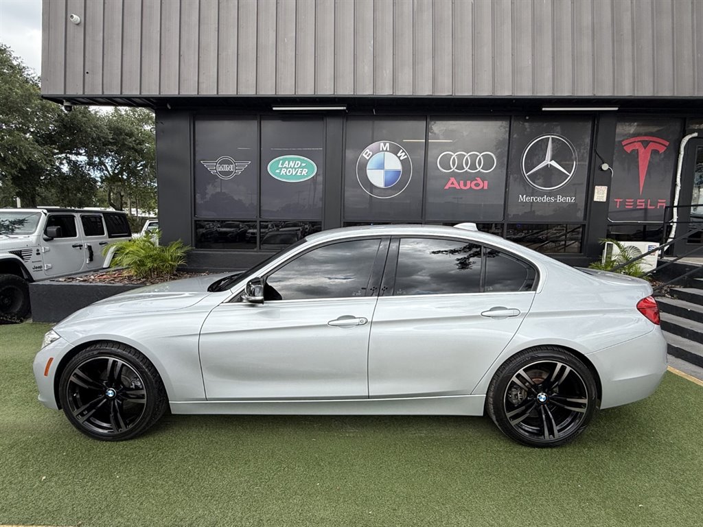 2018 BMW 330i - $13,995