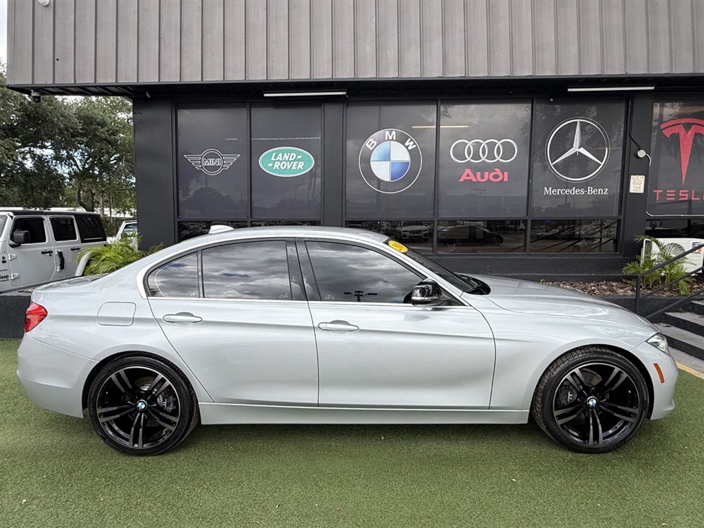 2018 BMW 330i - $13,995
