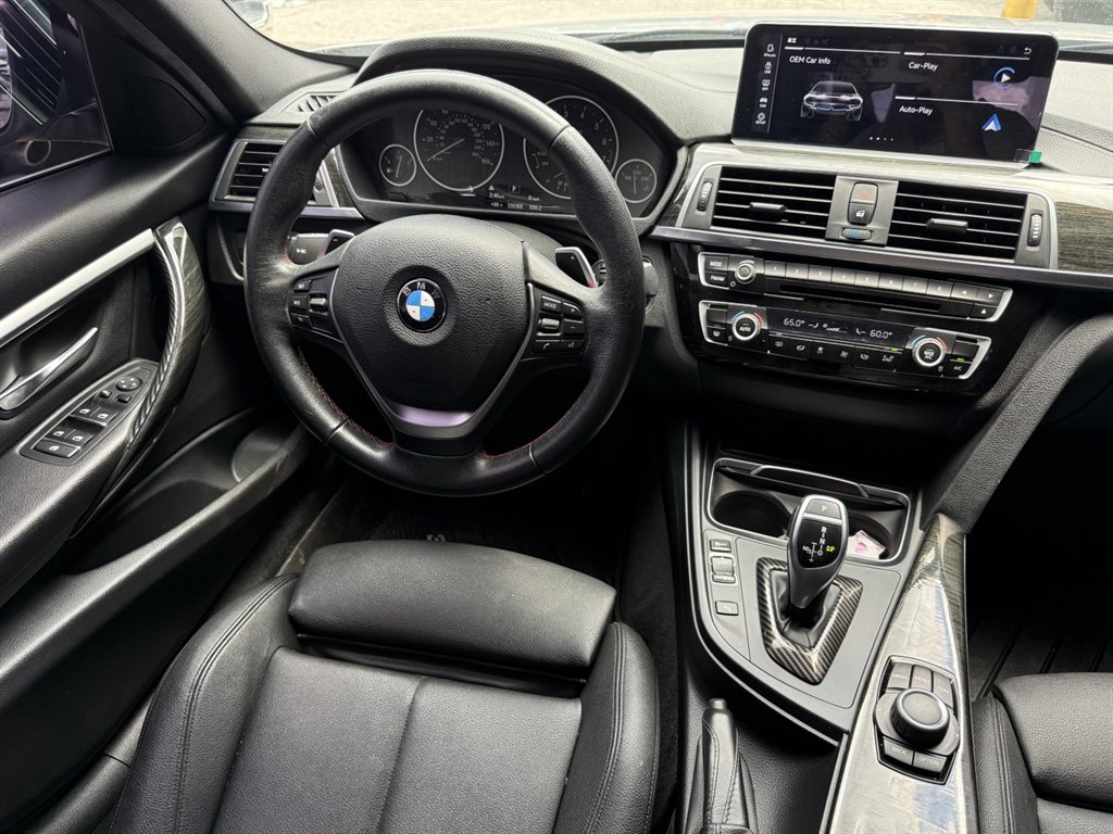 2018 BMW 330i - $13,995