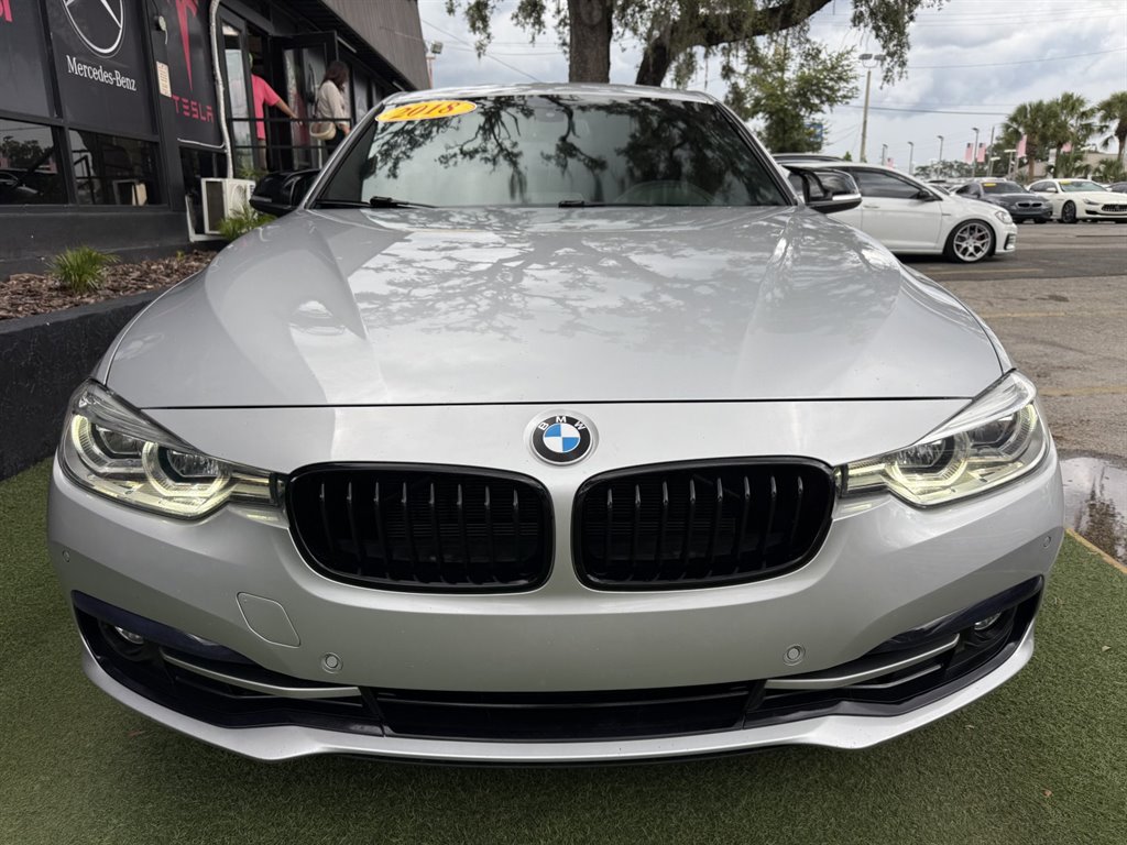 2018 BMW 330i - $13,995