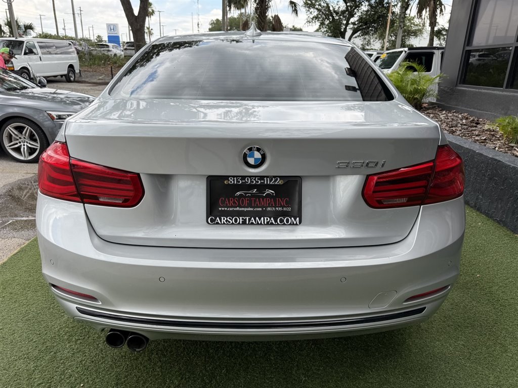 2018 BMW 330i - $13,995