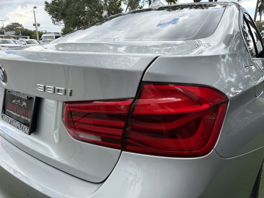 2018 BMW 330i - $13,995
