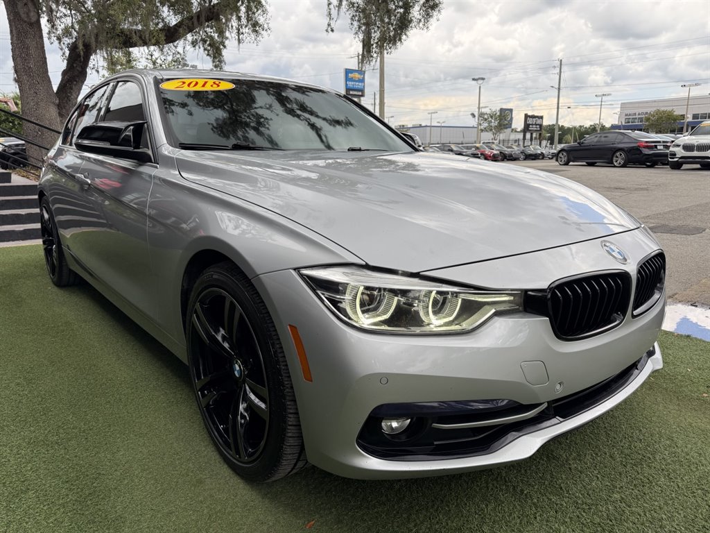 2018 BMW 330i - $13,995