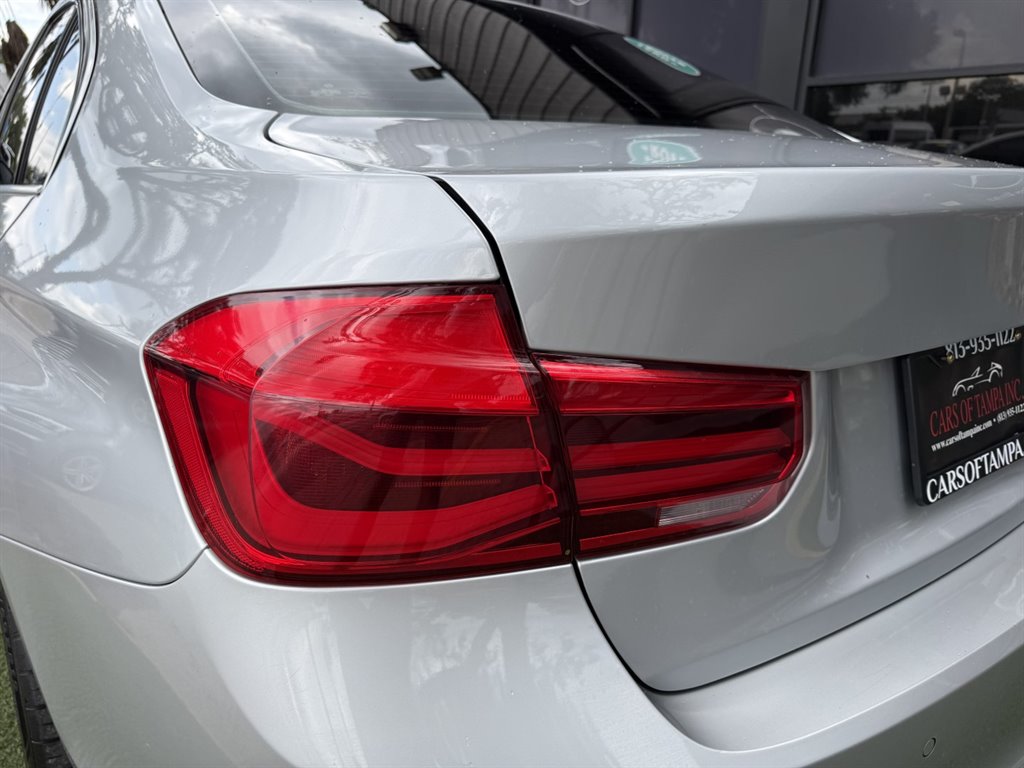 2018 BMW 330i - $13,995